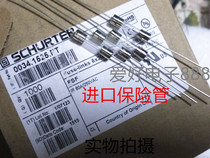 Imported 5*20mm with pin lead fuse 8A quick-break fuse tube F8AL 250V 20pcs