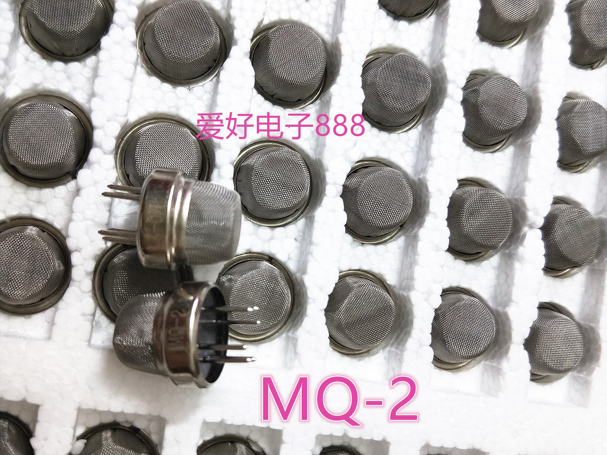 MQ-2 Smoke Sensor MQ2