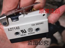 Limit switch Stroke switch Micro switch AZ7140 10A 250VAC Original