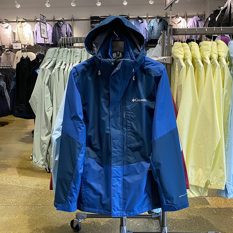 columbia fleece liner