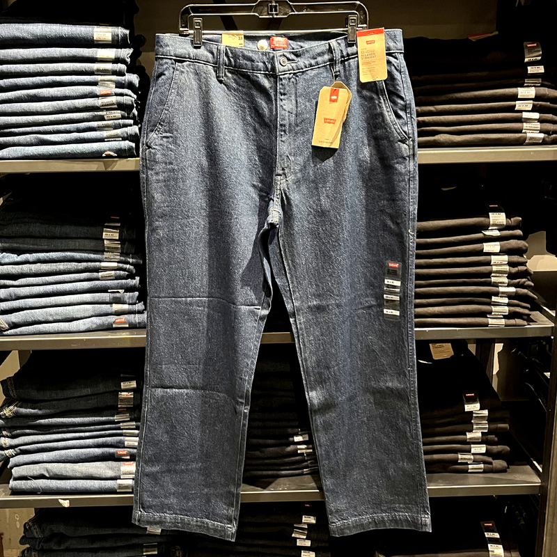 Levi'S/Levi's Xx Chino Men's Everyday Casual Pure Cotton Loose Straight-Leg Casual Jeans