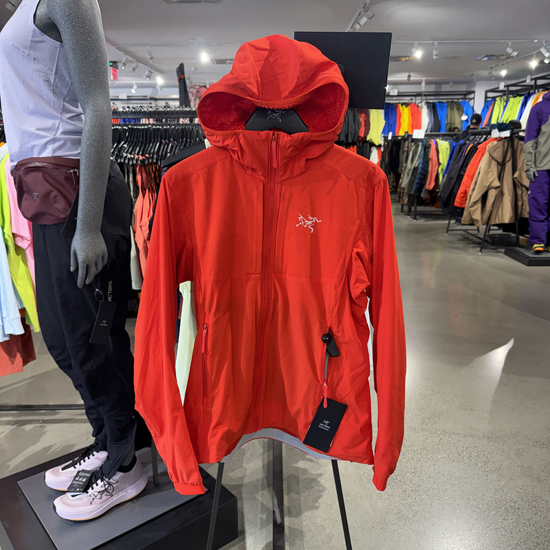 Arc'Teryx/Arc'Teryx Practitioner Ar Hoody Women's Outdoor Four-Way Stretch Hooded Jacket