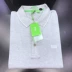 New York Dabao HUGO BOSS 19 năm nam cao cấp tiêu chuẩn màu xanh lá cây ngắn tay áo polo 50311033 áo polo có cổ Polo