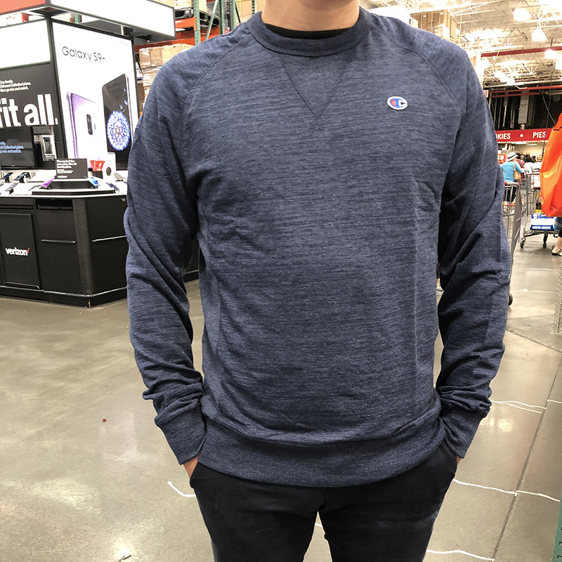 Sweatshirt homme CHAMPION - Ref 3127512 Image 27