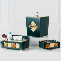 American Cardboard Boxes CREATIVE HOME LIVING ROOM SOFT DRESS JOE GIFT LIGHT LAVISH AND UPSCALE RETRO MULTIFUNCTION PAPER TOWEL BOX