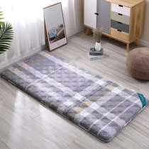 High density wool mattress four seasons double-sided double-use cotton student dorm thickens warm antibacterial mattress