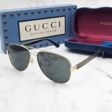 Gucci, солнцезащитные очки подходит для мужчин и женщин, защита от ультрафиолета