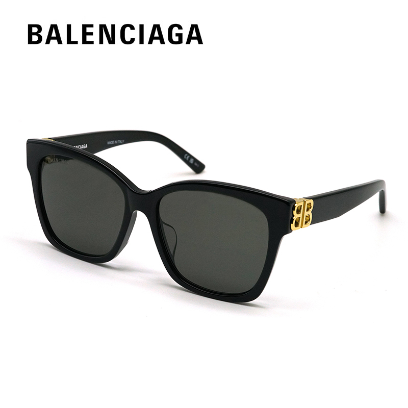 Yu Shuxin's Same Style Balenciaga Sunglasses for Women, High-End Acetate Balenciaga Sunglasses Bb0102Sa