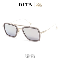 C цвет серая рама серая золотая отражающая линза