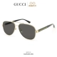 GG0528S-006 Gold Frame Grey Film/63Code [Spot]