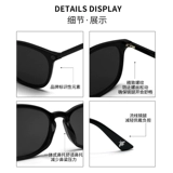 Gucci, сверхлегкие солнцезащитные очки на солнечной энергии подходит для мужчин и женщин