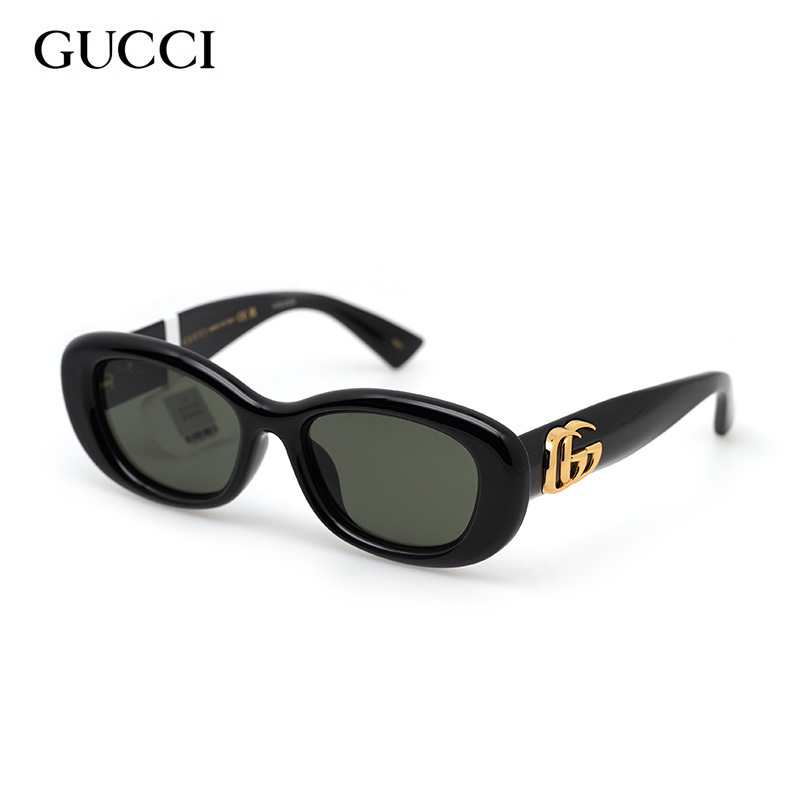 Gucci Gucci Ni Ni Song Weilong Same Style Sunglasses Acetate Fashion Sunshade Sunglasses for Men and Women Gg1829Sk