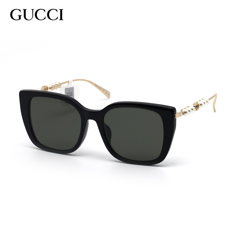 Gucci Gg1971Sa Cat-Eye Acetate Pearl Sunglasses Frame for Women, Sun Protection and Uv Protection Gucci Gg1971Sa Cat-Eye Acetate Pearl Sunglasses Frame for Women, Sun Protection and Uv Protection