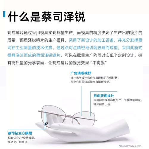 Zeiss Zeiss Trimm Camber Ultra -Thin Custom Video