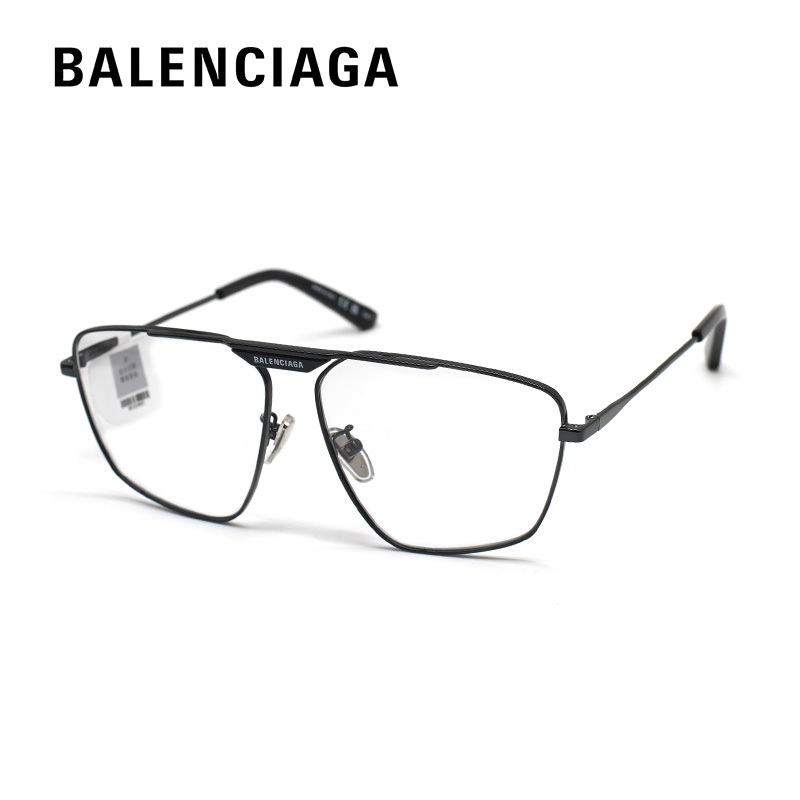 Balenciaga Paris Sunglasses, the Same Style as Li Minhao and Qin Xiaoxian, Aviator-Style Sunglasses Bb0246Sa Balenciaga Paris Sunglasses, the Same Style as Li Minhao and Qin Xiaoxian, Aviator-Style Sunglasses Bb0246Sa