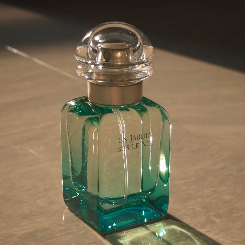 Hermes Hermes Nile Garden Unisex Eau De Toilette for Men and Women 30/50/100ml Holiday Gift