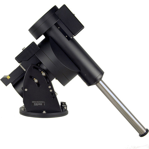 10 Micron Italy GM4000HPS Observatory class equator 