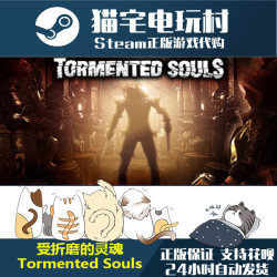 Steam Tormented Souls 1 Part 1 Activation Code Cd Key