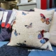 Амортизация бабочки 50x50 см.