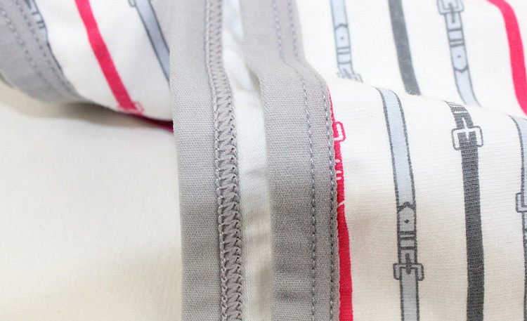 Slip DEANFUN en coton - Ref 642914 Image 20