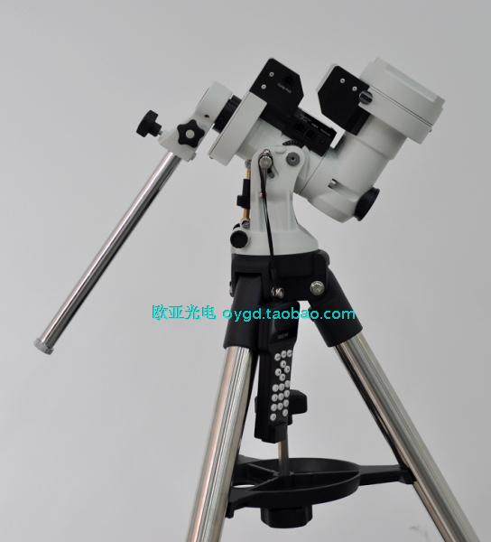Ayton iOptron CEM25-P Chinese GoTo astronomical telescope equatorial mount high load built-in GPS