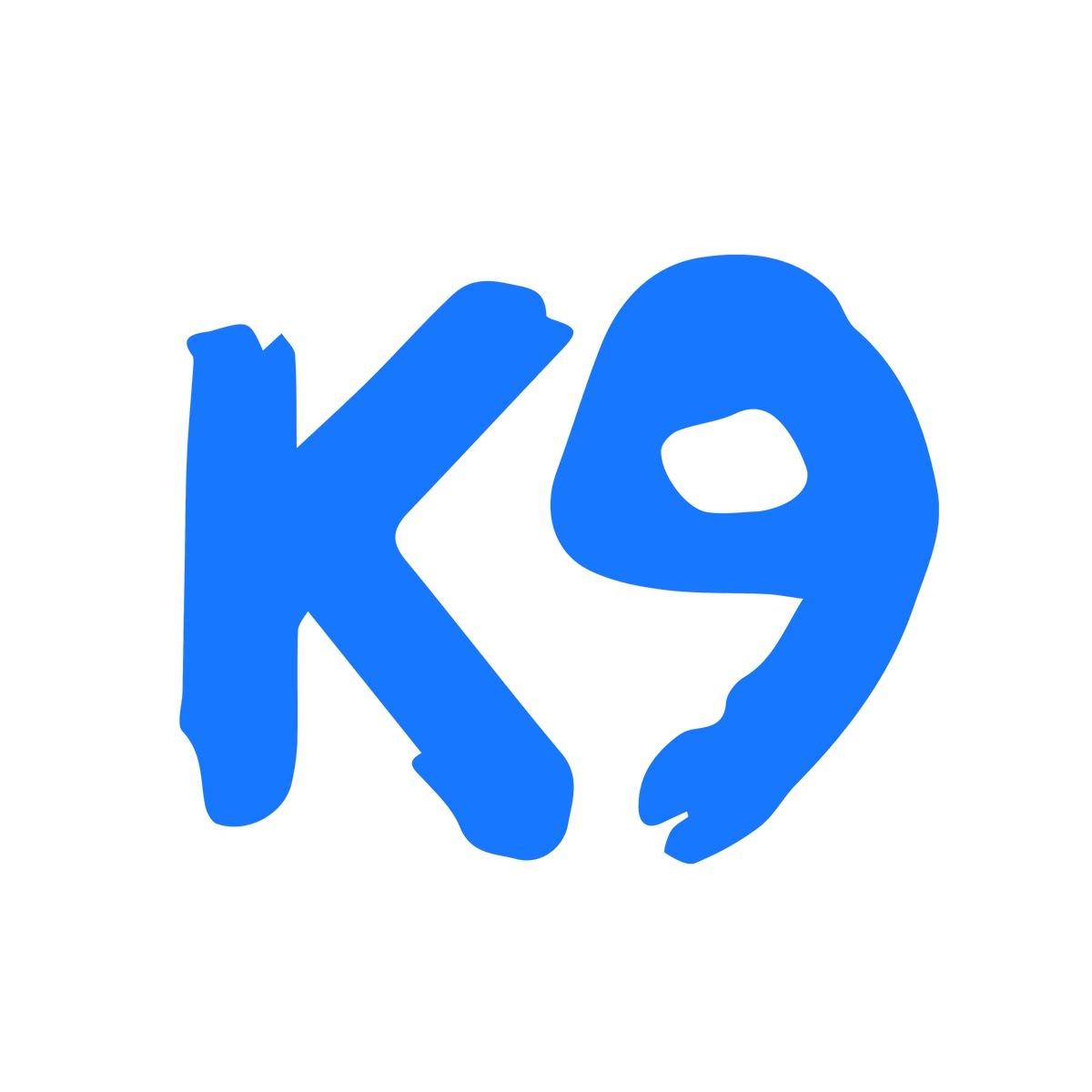 K9官方企业店的LOGO