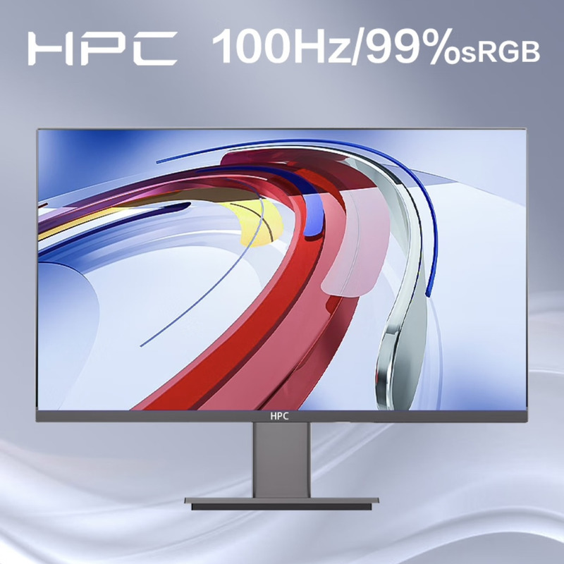Hpc Computer Monitor 22 24 27 32inch Ips Eye Protection High-Definition E-Sports Gaming Office Screen 2K180