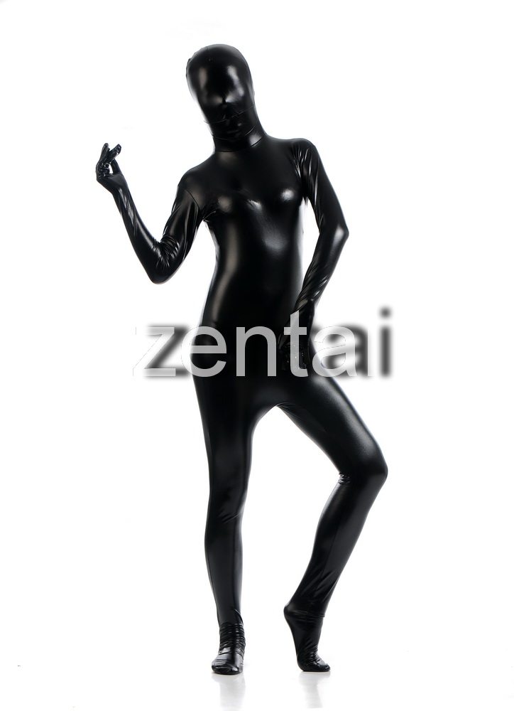 cosplay tights all-inclusive tights zentai black glued tights jumpsuit jumpsuit stage show