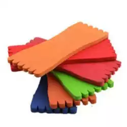 Jiangshui fishing gear board winding board Fish board winding board Main Line board hanging board foam board