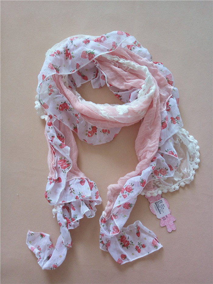 Echarpe fille - Ref 2143677 Image 4