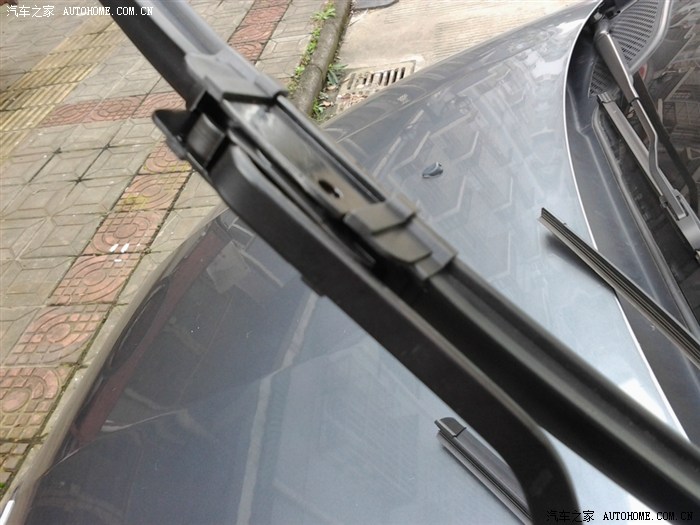 [Cần gạt nước không nhãn hiệu CANWAF] Lưỡi gạt nước ba chỗ ngồi Citroen Sega hatchback 1 đến 2 cần gạt nước silicon