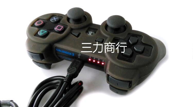 PS3 xử lý cáp sạc USB PS3 xử lý cáp sạc PSP cáp điều khiển trò chơi cáp dữ liệu PSP tải xuống cáp dữ liệu - PSP kết hợp god of war ppsspp