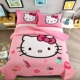 Phiên bản tiếng Hàn của bộ phim hoạt hình cotton trải giường gồm ba bộ bông hai mặt cộng với nhung trẻ em bốn mùa trải chăn bông đơn mùa thu đông ra trải nệm