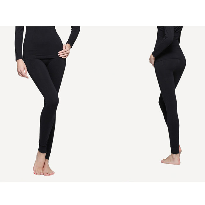 Pantalon collant en coton - Ref 763274 Image 19