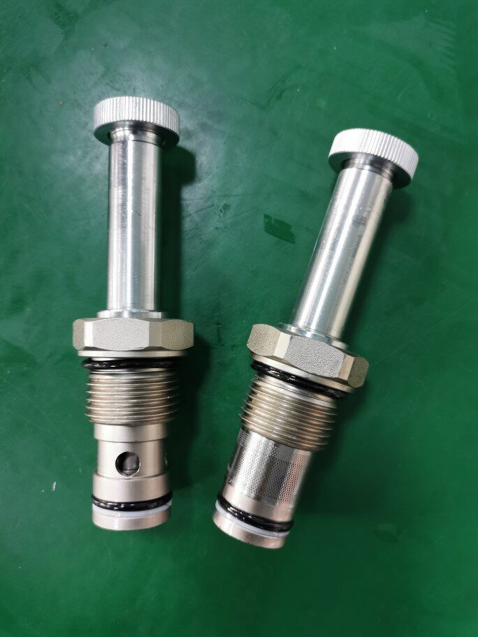 DHF12-220 SV12 solenoid valve pressure maintaining valve unloading valve power unit hydraulic station accessories