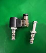 DHF08S-231 DHF08S-231 SV08-31 hydraulic threaded plug-in valve Two-way three-way electromagnetic directional valve hydraulic station