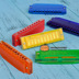 Đức nhập khẩu nhạc cụ hòa tấu 10 lỗ cho trẻ em Nhạc cụ Orff cho người mới bắt đầu giới thiệu nhạc blues chơi kèn - Đồ chơi nhạc cụ cho trẻ em nhạc cụ cho bé Đồ chơi nhạc cụ cho trẻ em