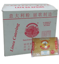 Lisa Lida Lie Song Italy Pasta Powder 3kg * 5 bags for commercial celeriaise powder Guangdong Province