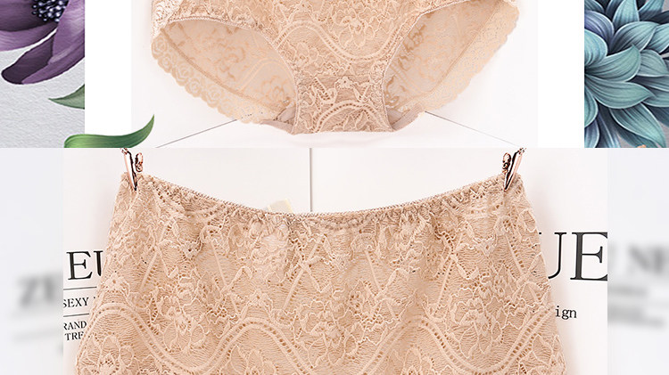 Slip jeunesse ZUEU sexy en viscose - Ref 641547 Image 7