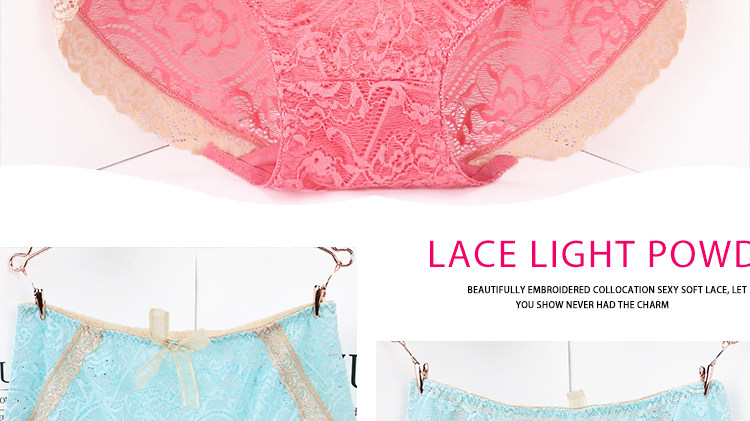 Slip jeunesse ZUEU sexy en viscose - Ref 641547 Image 13