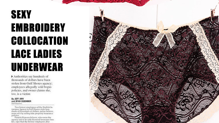 Slip jeunesse ZUEU sexy en viscose - Ref 641547 Image 16