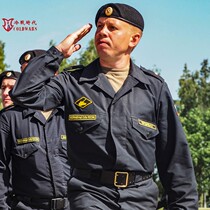 Direct procurement from Russia during the Cold War. The Russian army released new armored summer combat uniforms and tank service services.