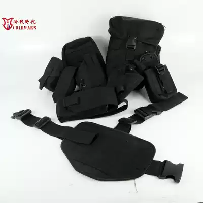 Cold War era re-engraved Russian FSBMVD special forces BASE molle series module package tactical vest