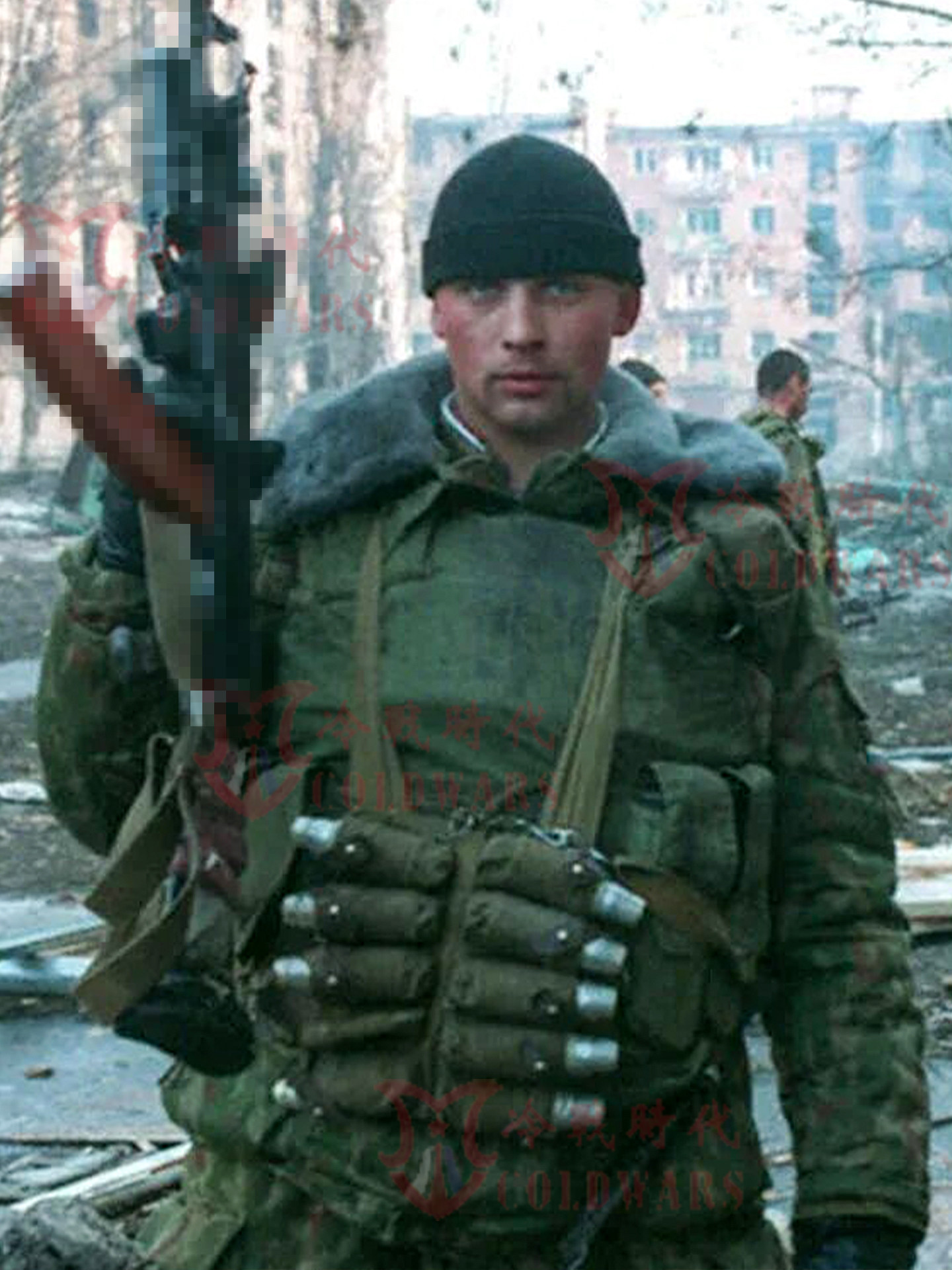 Cold war direct purchase of russian original soviet army-issued