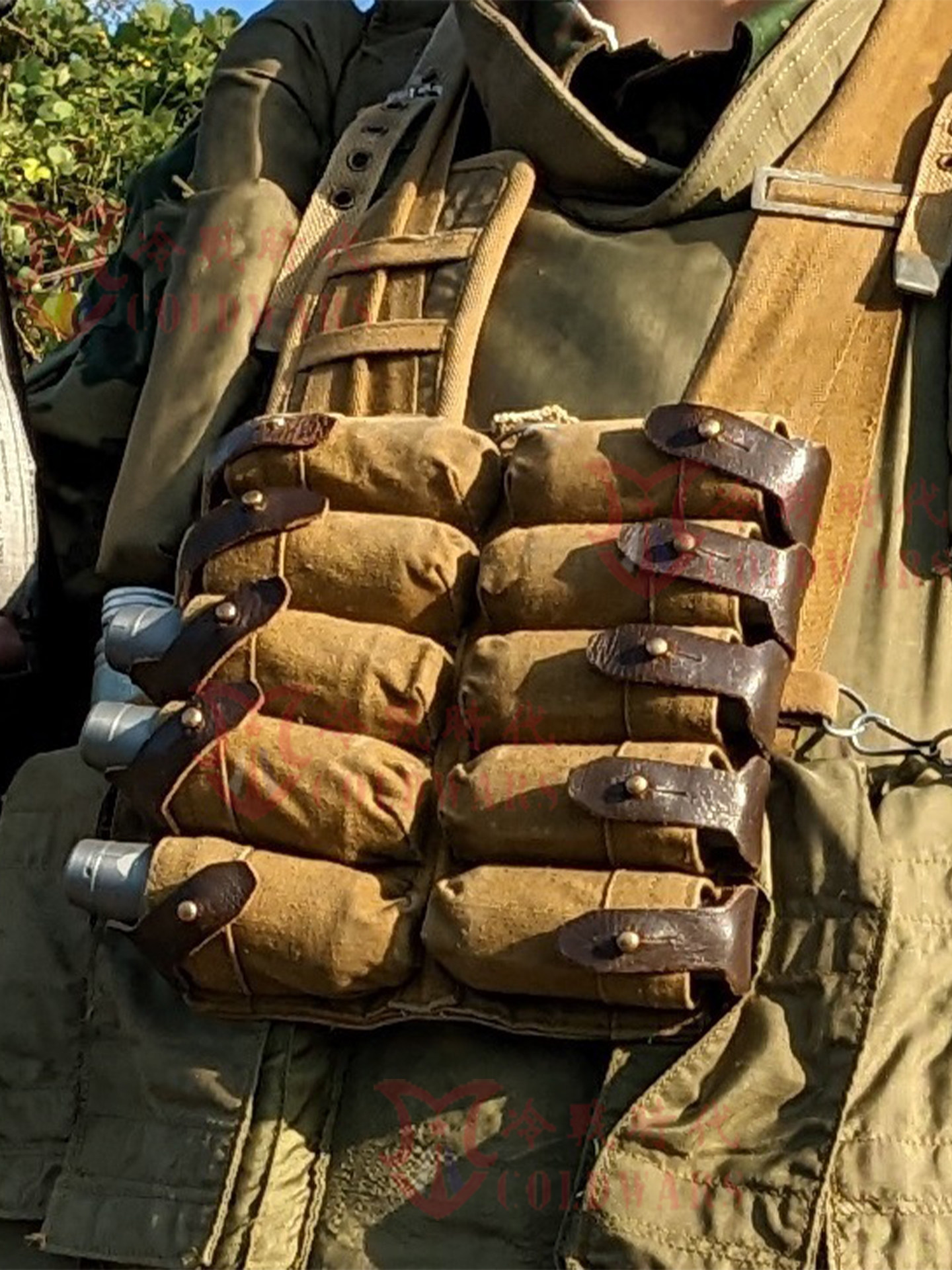 Cold war direct purchase of russian original soviet army-issued