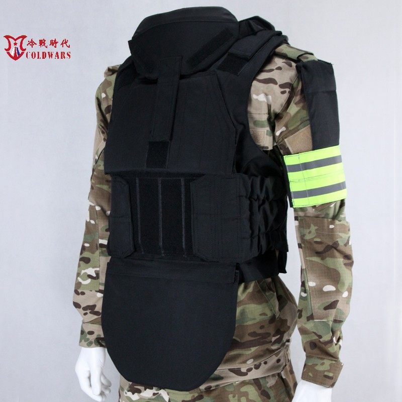 Cold War era replica Russian special forces df2 body armor Defender bulletproof vest Machine gun brother armor
