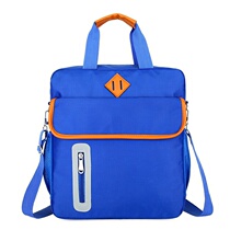 School bag Boys Primary School students shoulder briefcase summer cloth bag three-use Japanese childrens small three bags Boy bag