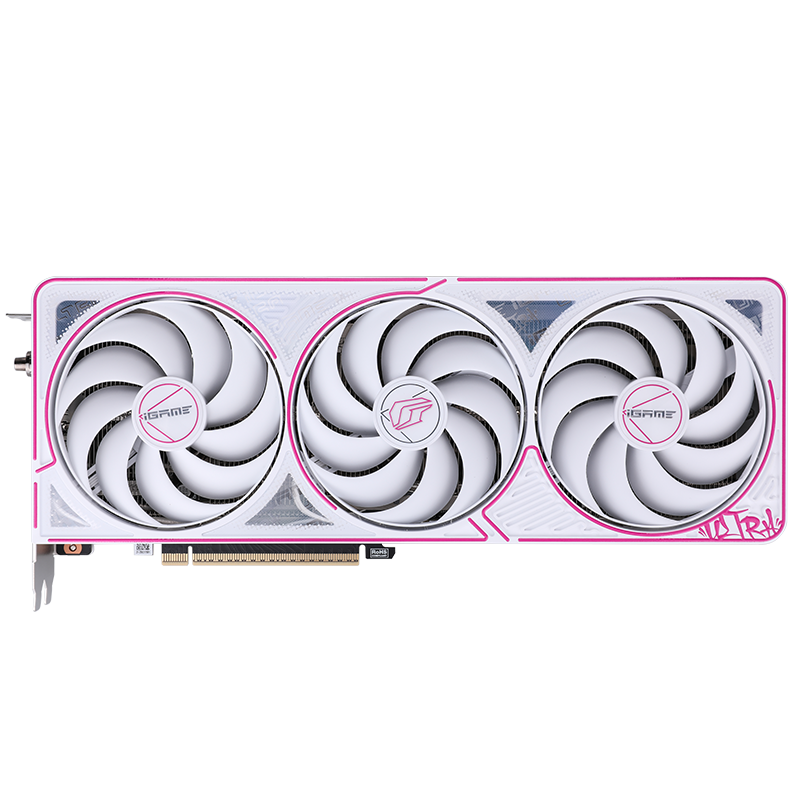 Красочный RTX5080/5090 D v2 Vulcan 16G/24G MSI Gigabyte Asus GALAXY Hall of Fame видеокарта