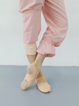 Dance Republic spot new recommended ballet full stretch soft-soled shoes Cat claw shoes Light breathable instep