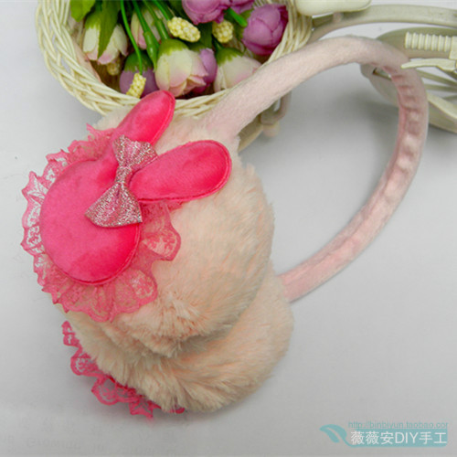 Cache-oreilles pour fille - Ref 2152997 Image 25